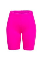 Spandex Biker Shorts