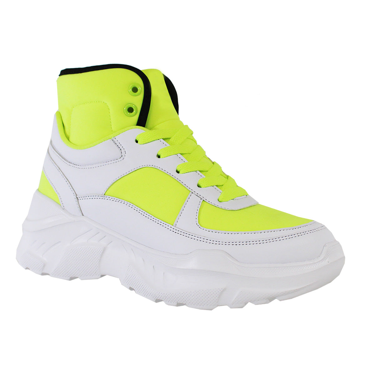 Jada High Top Sneakers