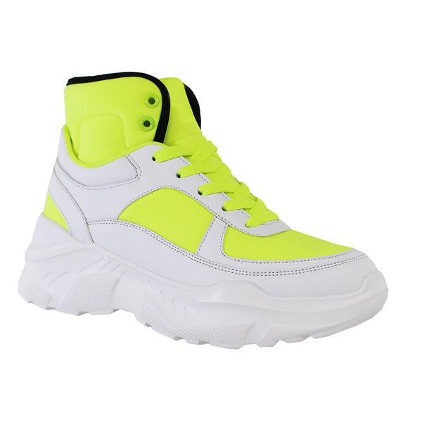 Jada High Top Sneakers